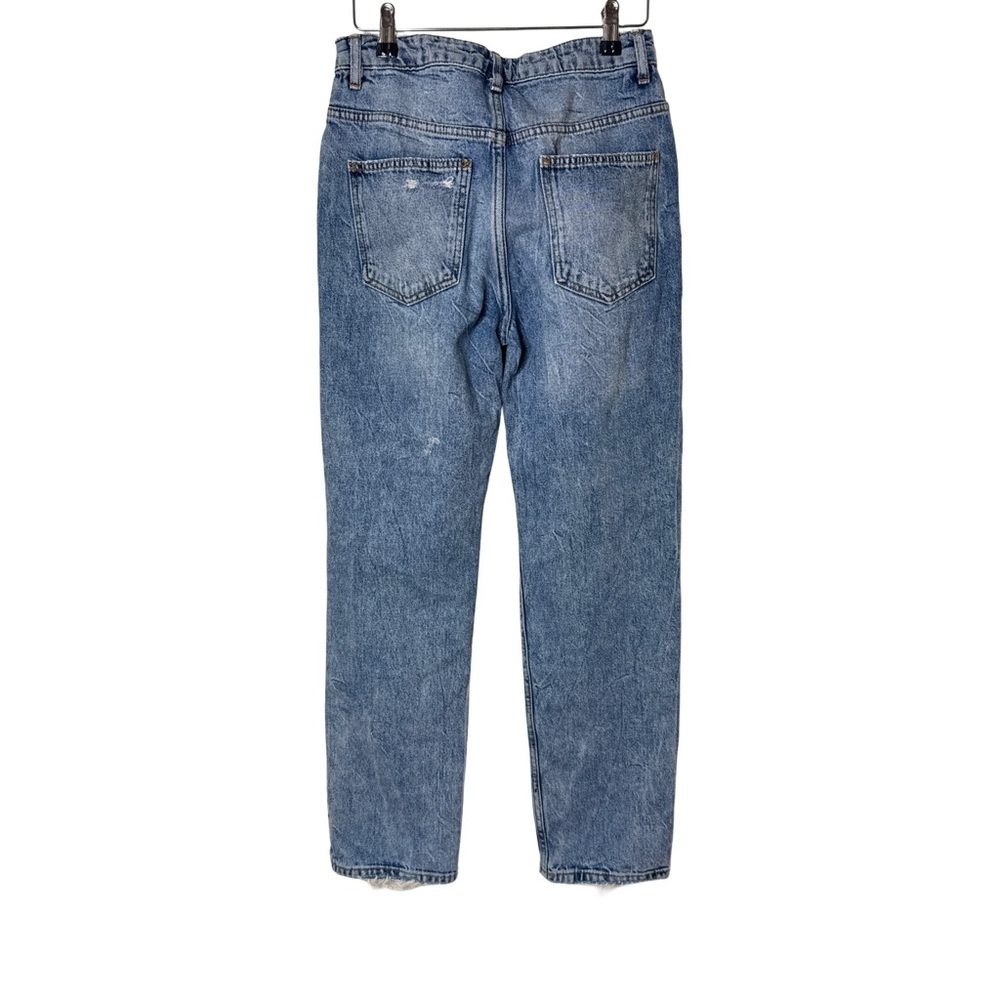 We The Free Straight Distressed Jeans - Picture 5 of 7